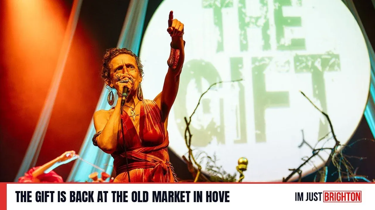 The Gift Returns to The Old Market in Hove: Immersive Festive Dining Show Runs 2 to 23 December