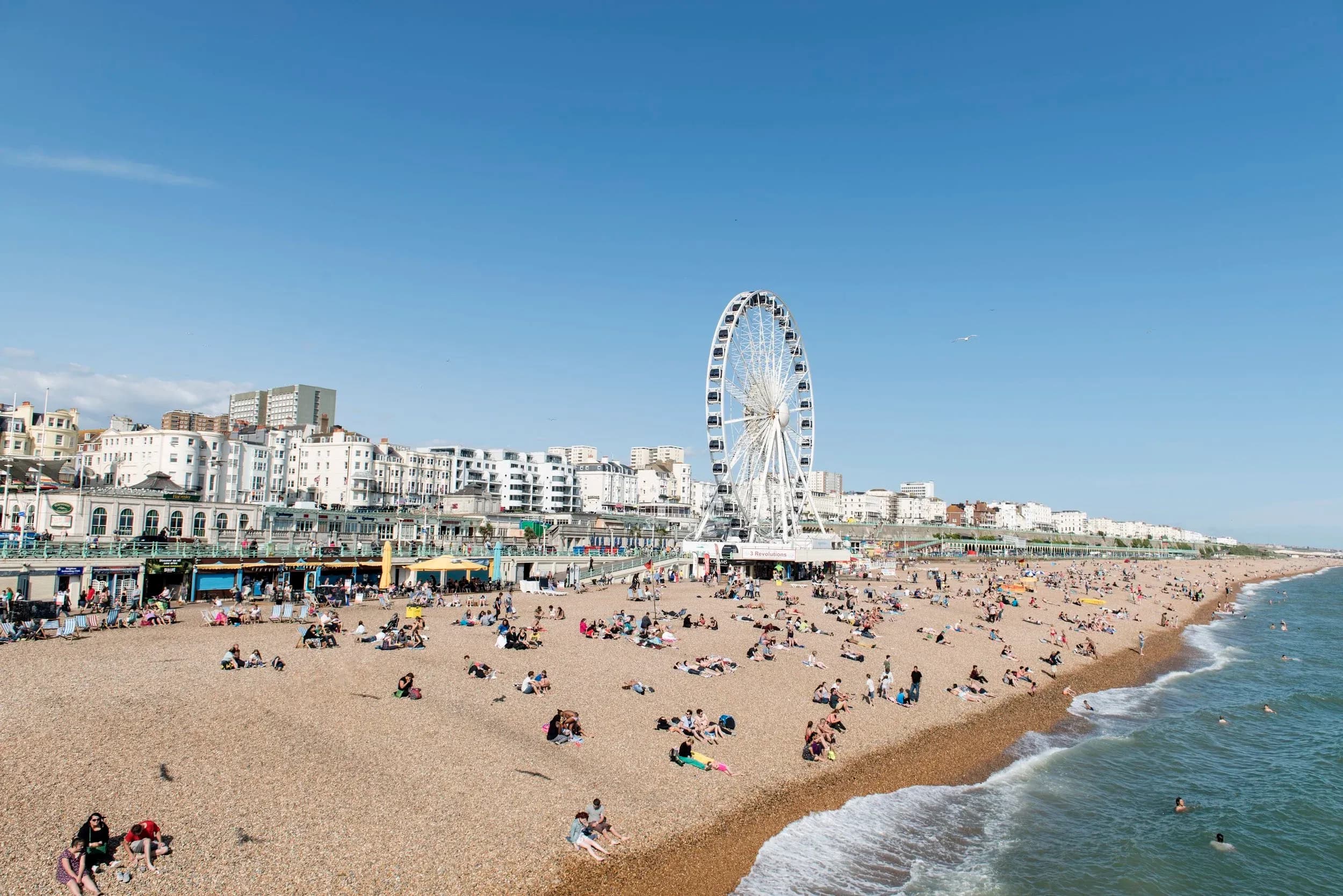 Brighton Wheel could return to the eastern seafront