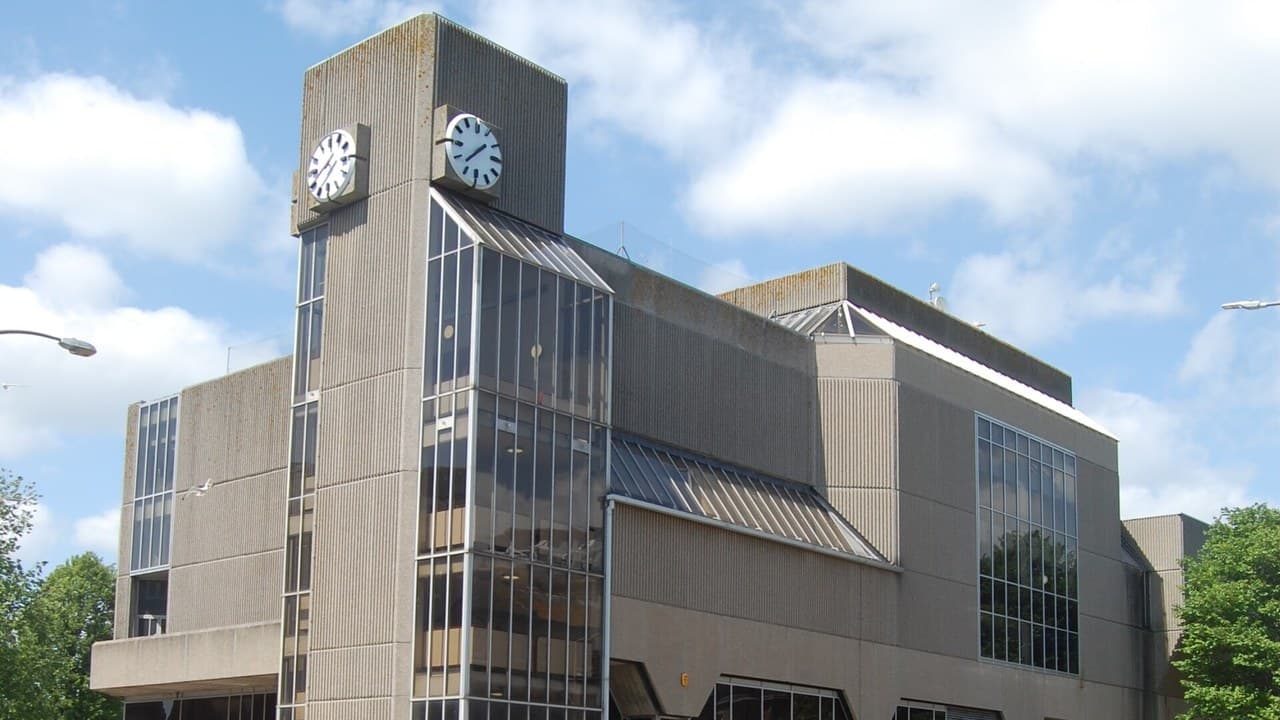 Hove Town Hall on Norton Road, where Brighton and Hove City Council's Planning Committee meets