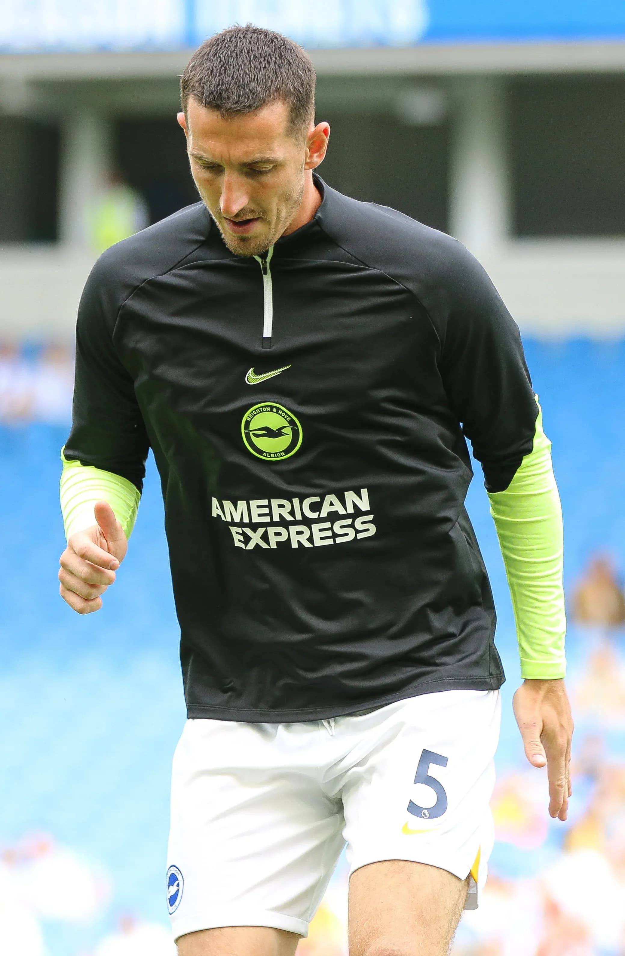 Lewis Dunk: "We Overachieve. That's Our Thing." Brighton Captain Reacts to Conference League Qualification
