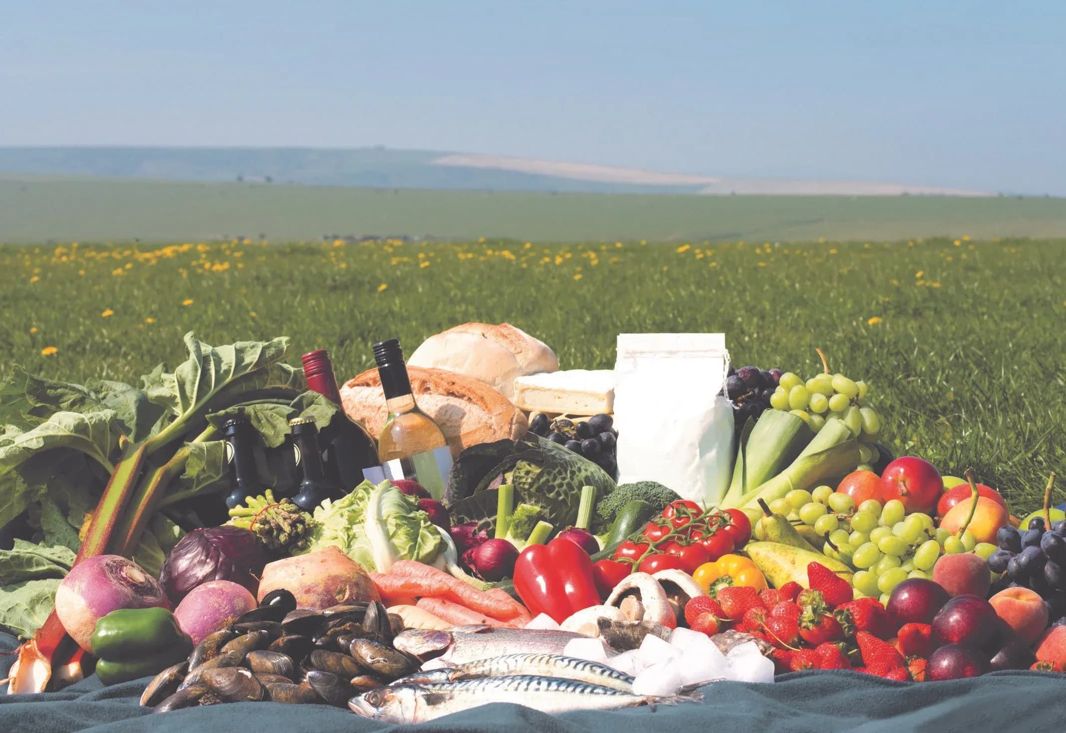Brighton & Hove wins £155k to get more Sussex food on shelves and menus