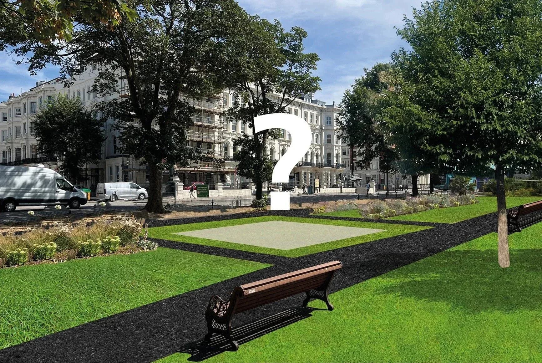 Palmeira Square Floral Clock Drop-In Sessions: 6 and 8 October 2026