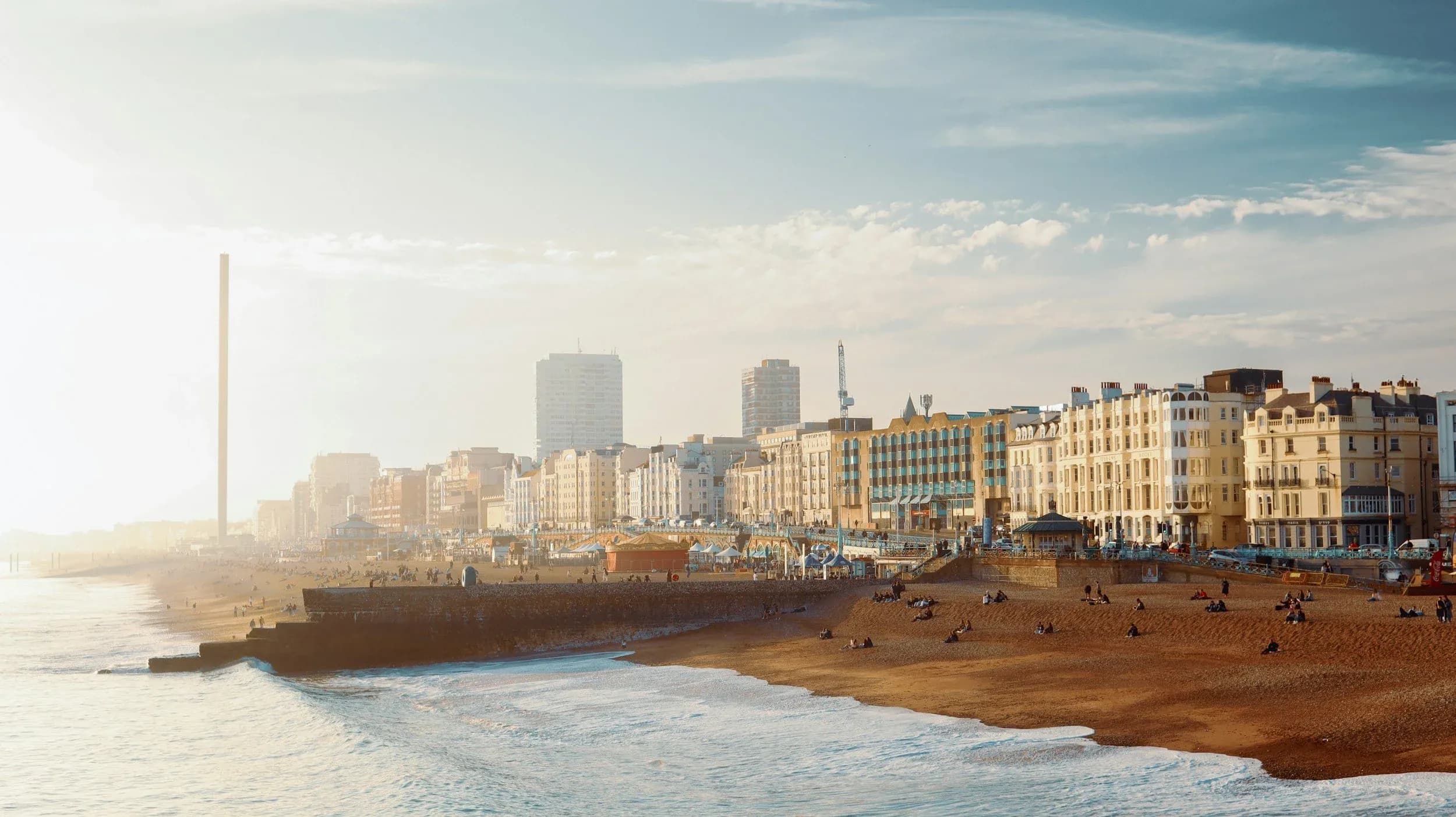 Brighton named the UK's best city for nightlife, and 8th in the world