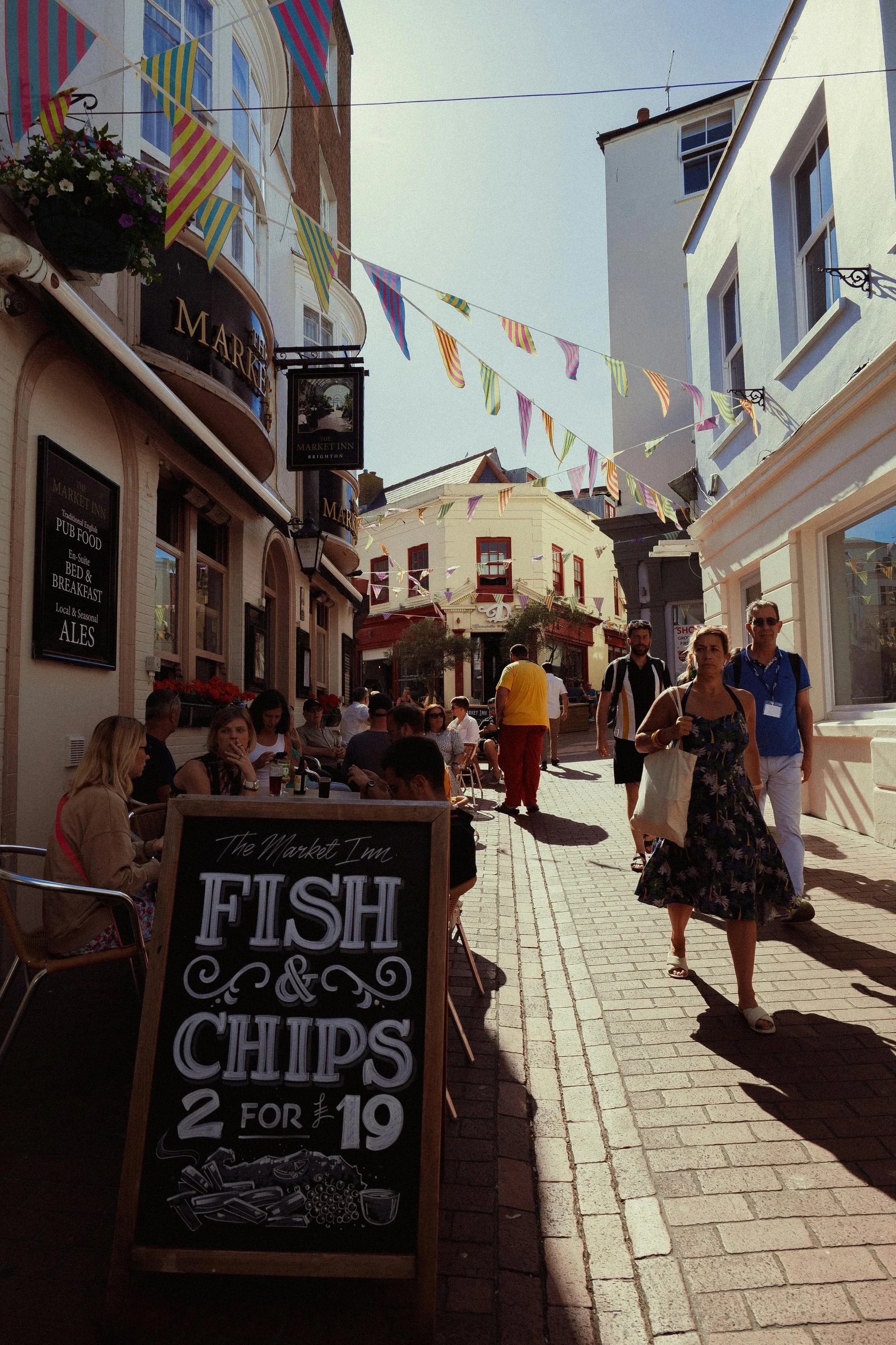 Best Local Restaurants in Brighton That Are Still Worth It