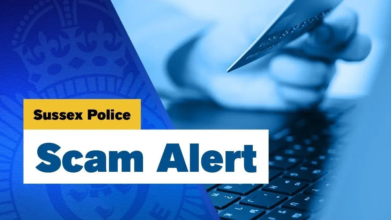 Sussex Police Warns of Scam Calls From Fraudsters Pretending to Be the Cyber Crime Unit