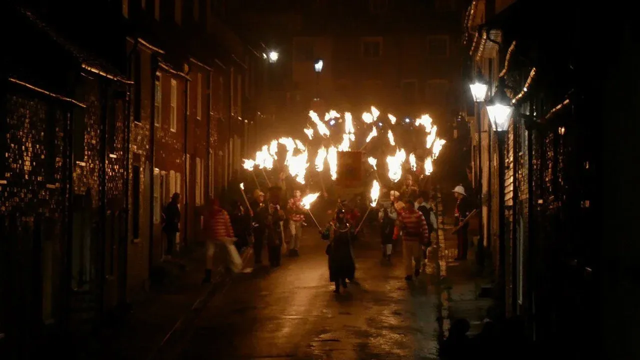 Brighton and Hove Events This November and December 2026: Lewes Bonfire, VegfestUK, Story Trail and More