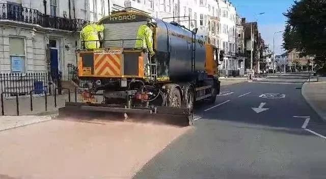 Brighton & Hove's £8.8m road maintenance programme for 2026/27
