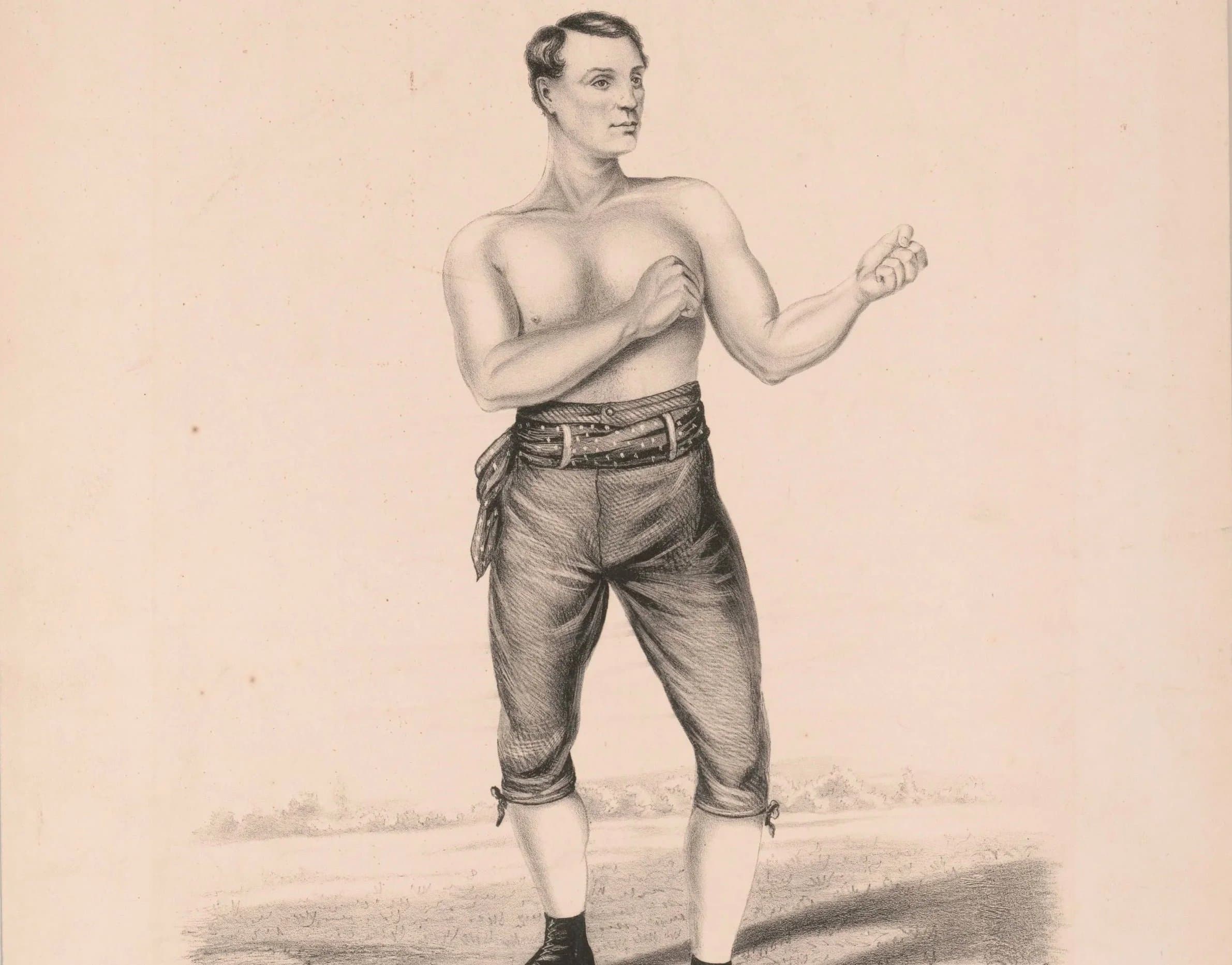 The Brighton Boy: Thomas Sayers, 200 Years On