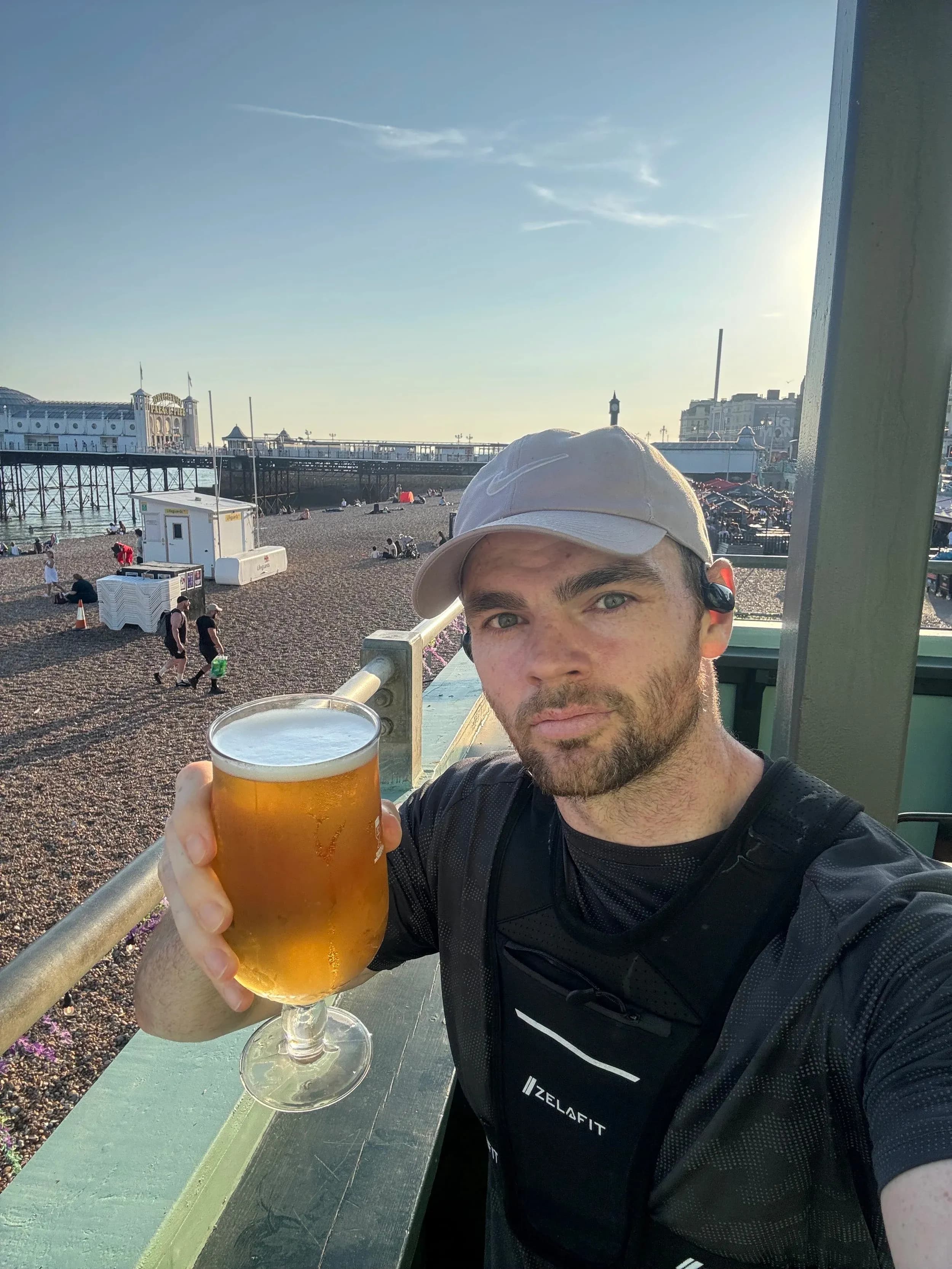 A new Brighton run club where the running is just the excuse for the pub