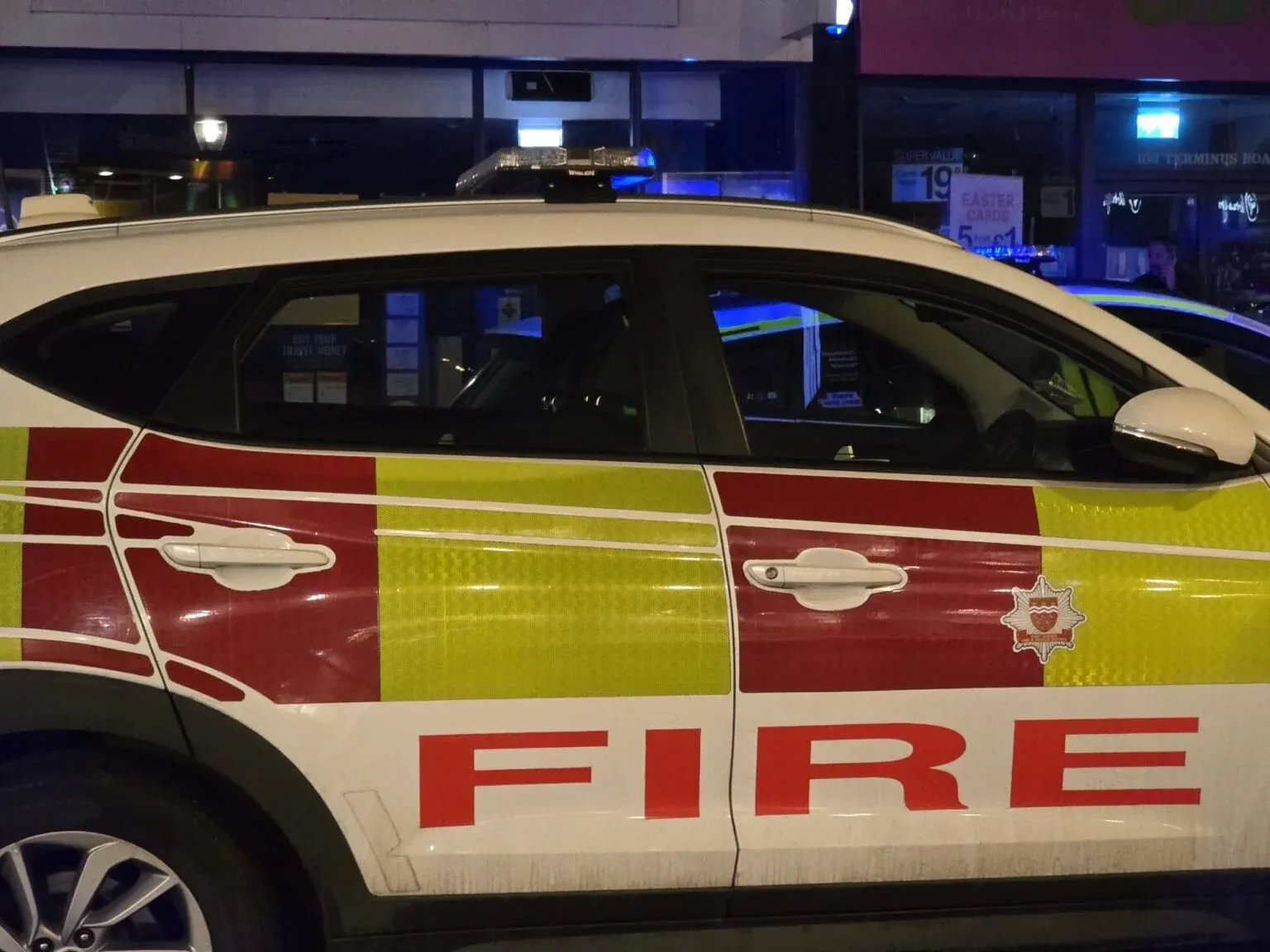 Man charged with arson following Brighton fire