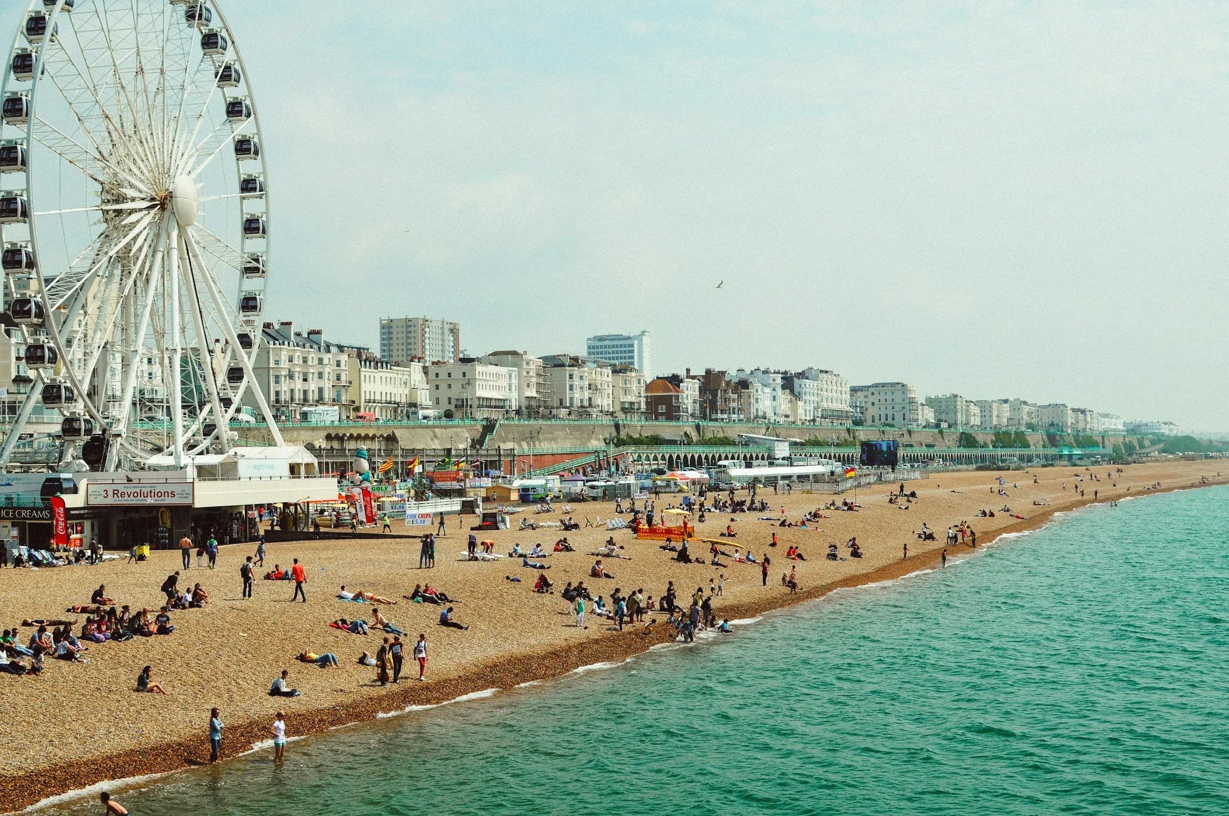 Brighton Wheel Returns to Madeira Drive in 2027 After 10 Years Away
