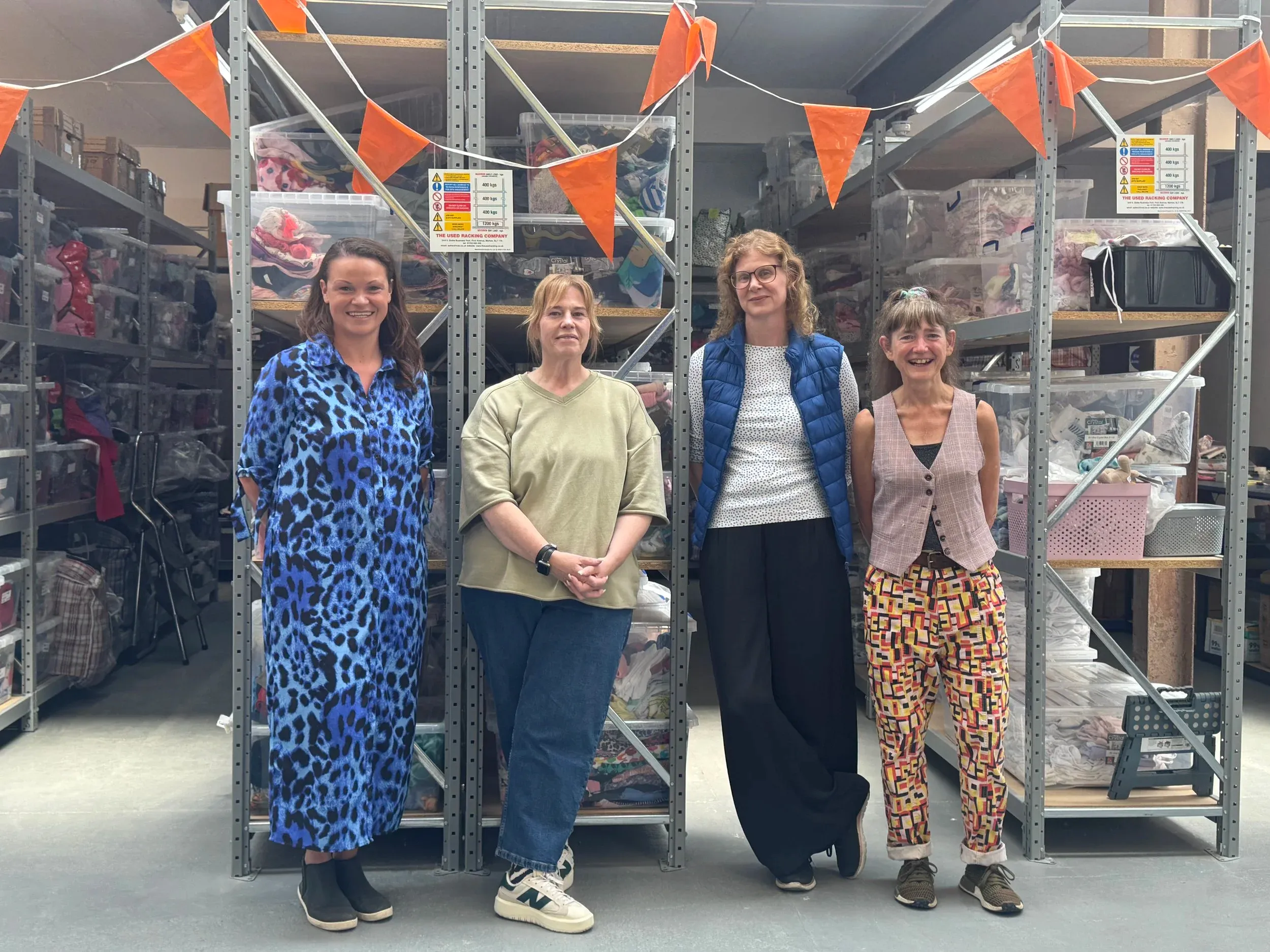 Council Backs Local Charity Pelican Parcels to Help More Families