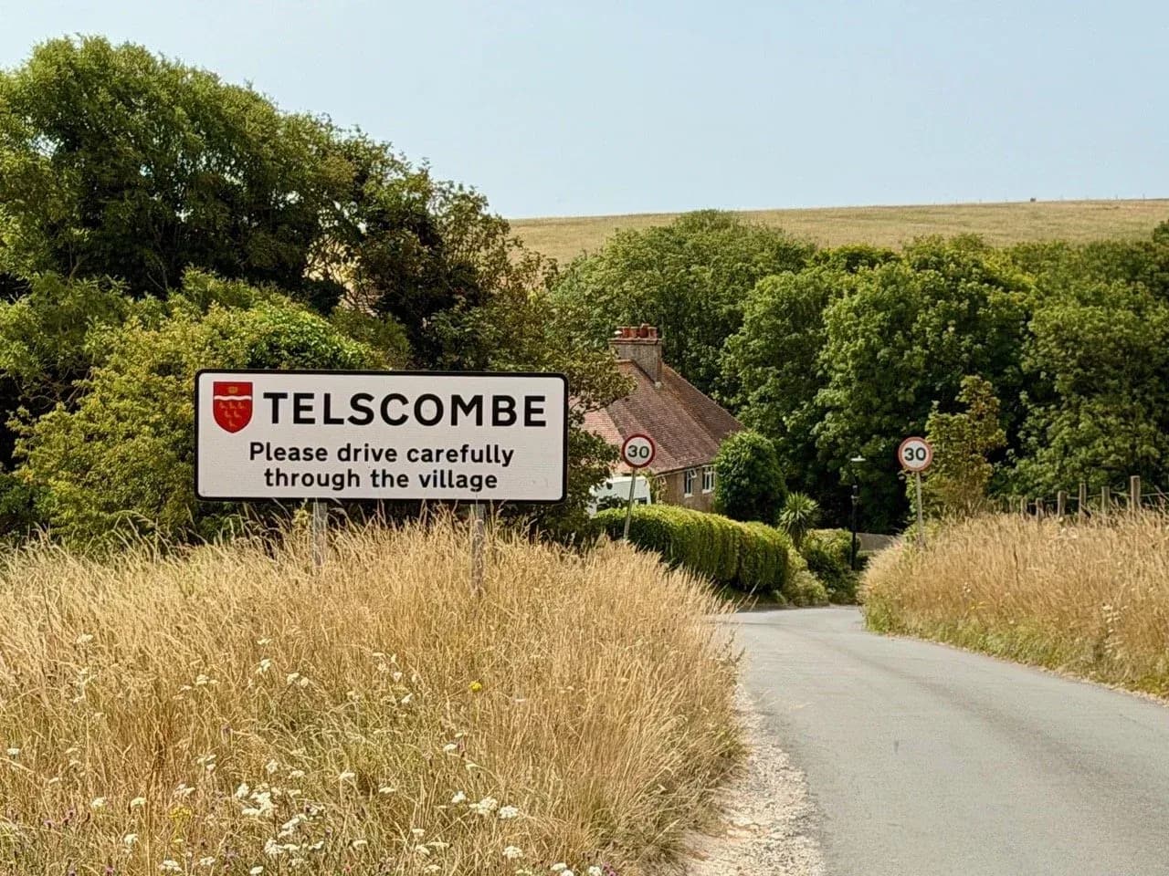 Volunteers wanted to help preserve historic Telscombe Village