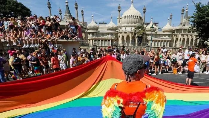 Brighton Council Urges LGBTQ+ Veterans to Apply for Ministry of Defence Payments Before 12 December Deadline
