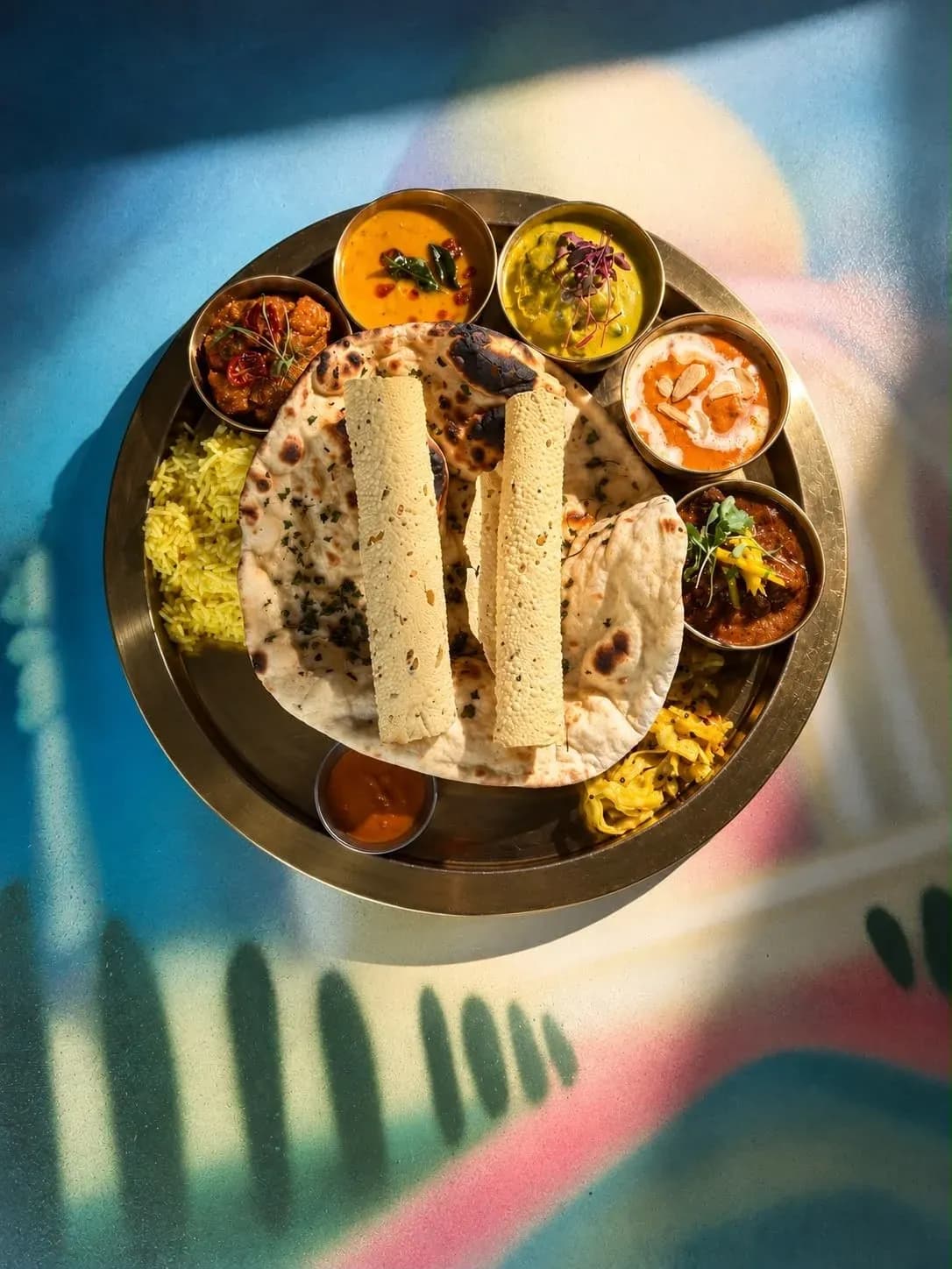 Indian Summer Brighton Serves £35 October Feast With a Welcome Drink to Mark 25 Years