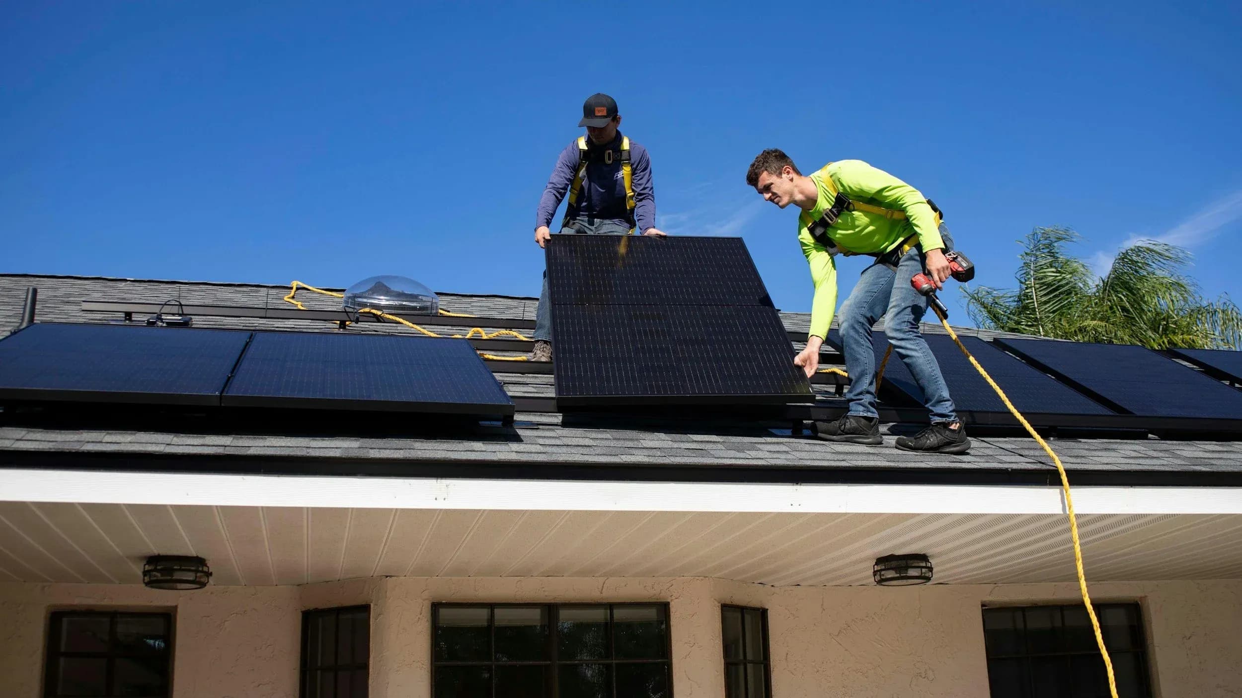More than 1,400 council homes in Brighton and Hove switch to solar power