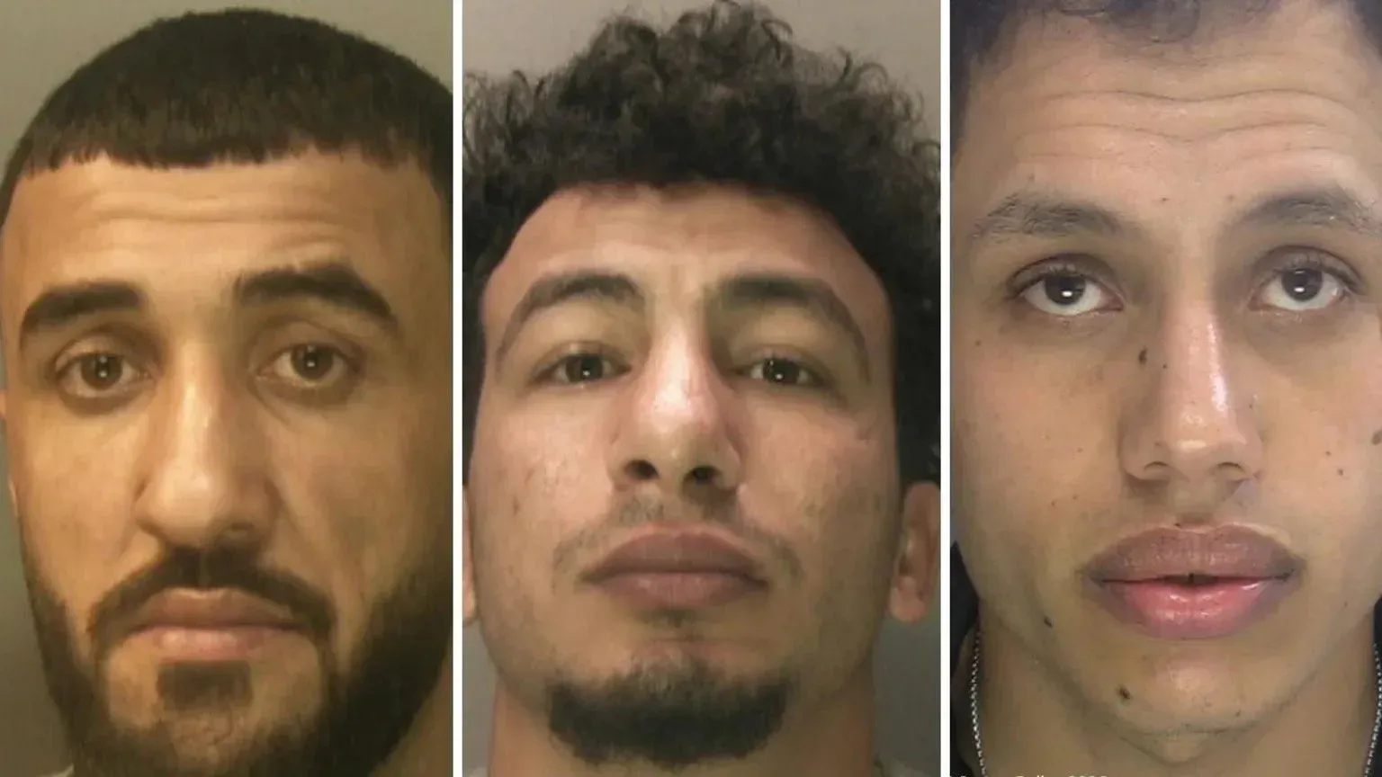 Three Men Jailed for More Than 60 Years for Brighton Beach Rape