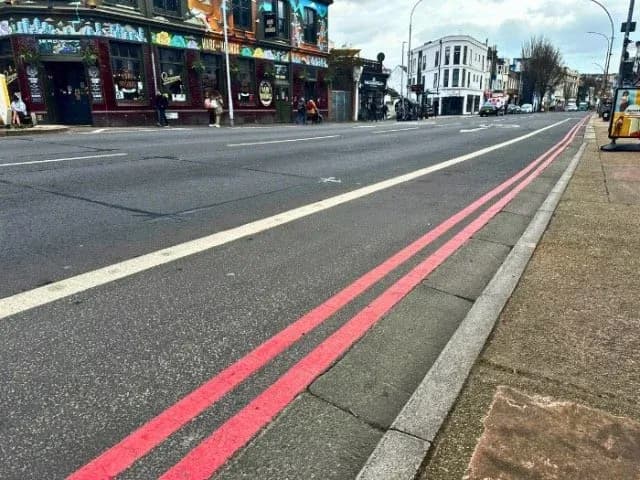 Western Road Red Route Approved by Cabinet, Now Called In: What the Council's Papers Say Before the 6 October Meeting