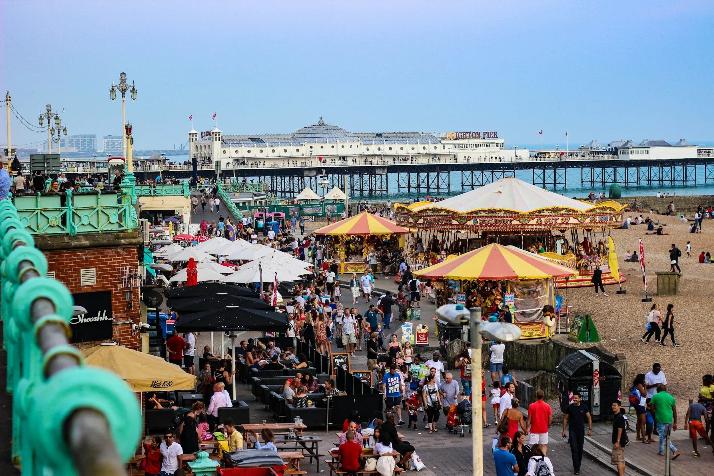 Things to do in Brighton this October: your complete guide