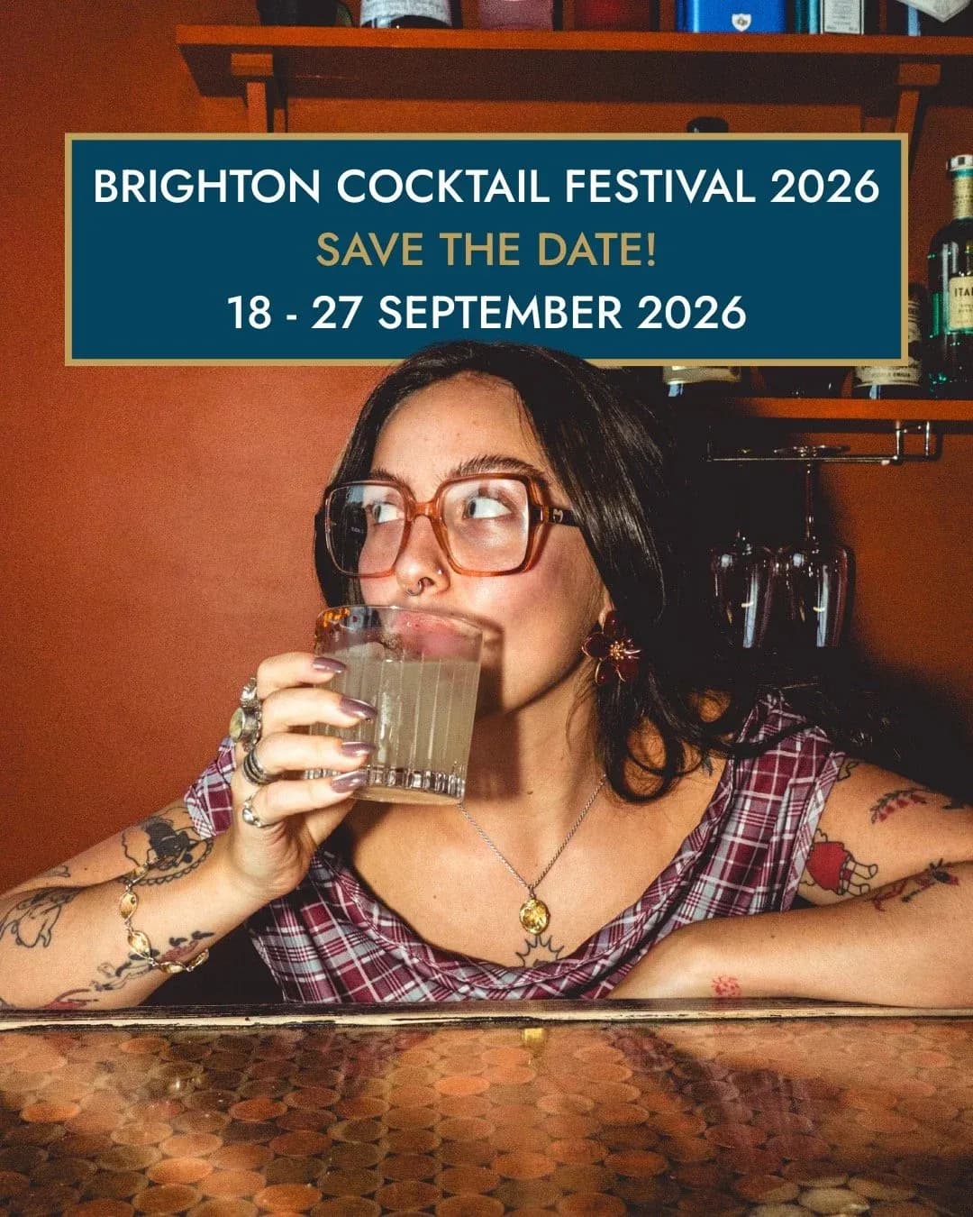 Brighton Cocktail Festival 2026: England's biggest cocktail event returns for ten days in September