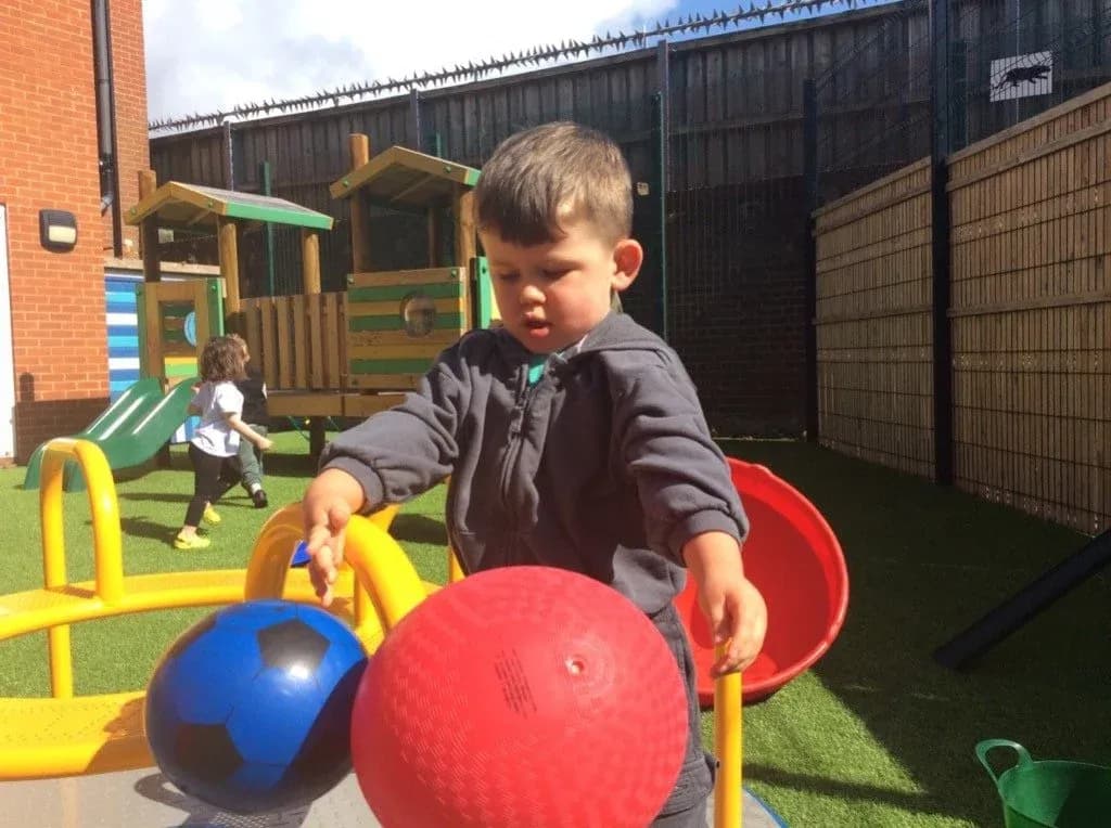 Jeanne Saunders Centre SEND Nursery in Hove Rated Exceptional in All Six Areas by Ofsted